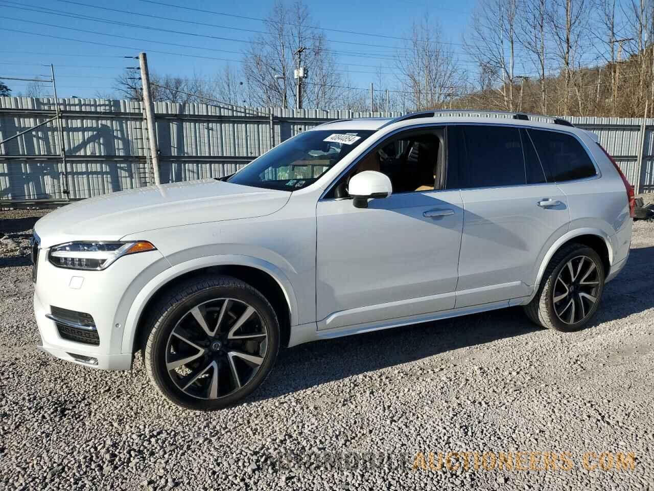 YV4A22PK5J1365302 VOLVO XC90 2018