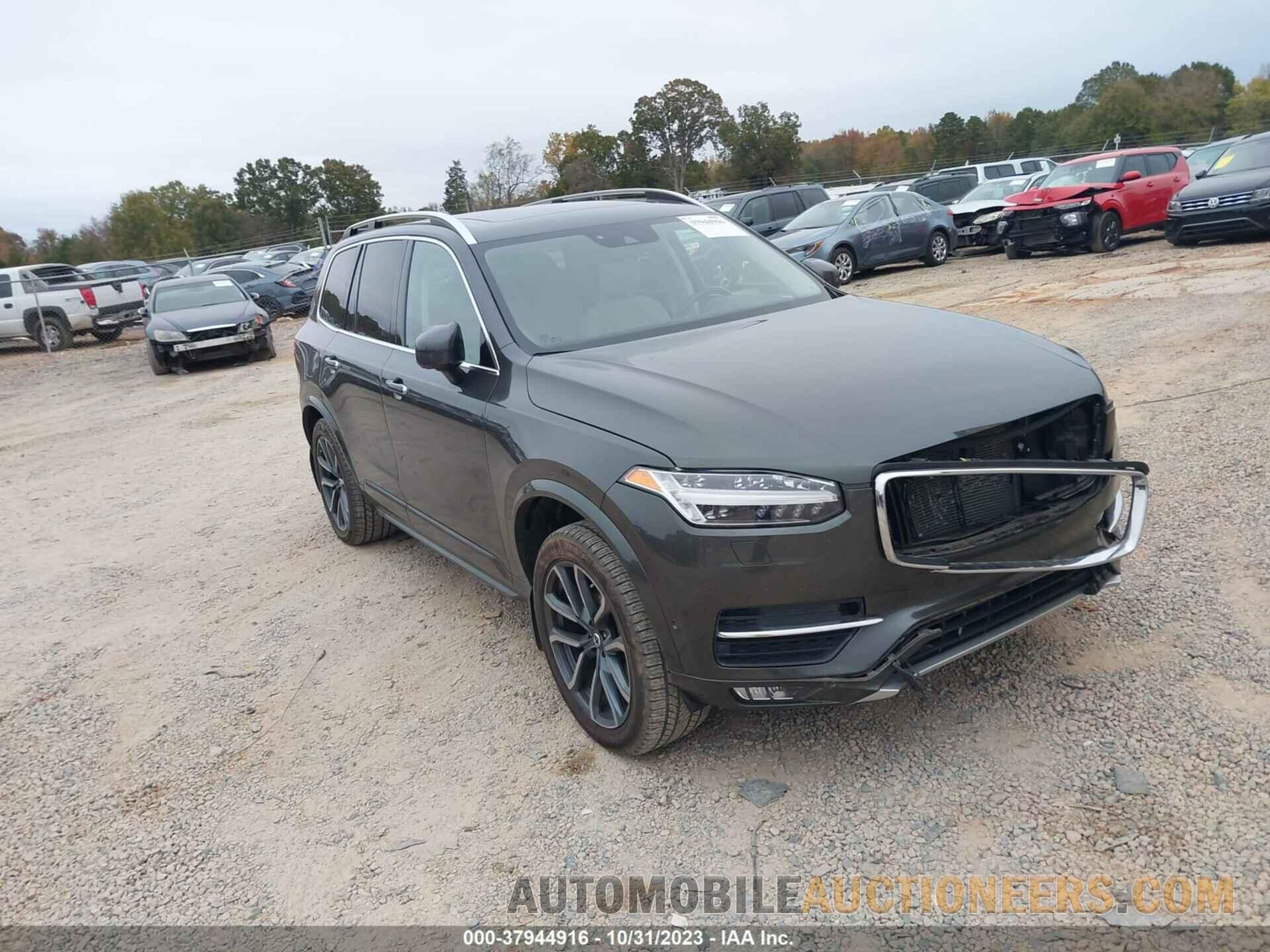 YV4A22PK5J1367874 VOLVO XC90 2018