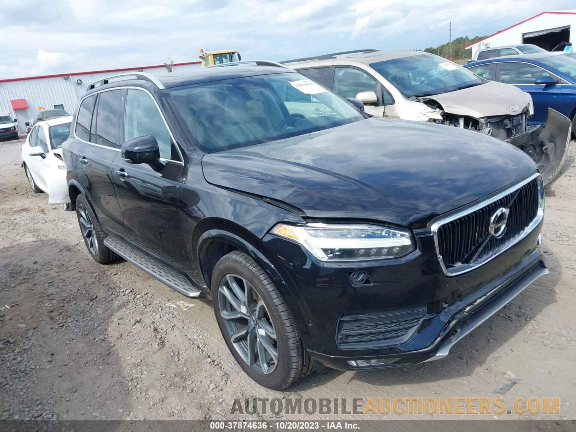 YV4A22PK5J1369768 VOLVO XC90 2018