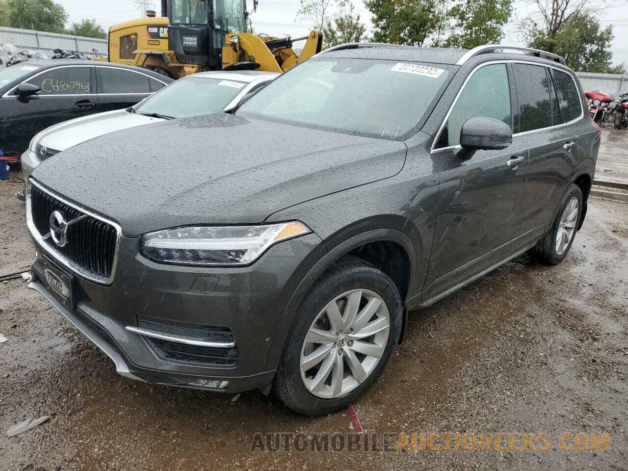 YV4A22PK5J1377482 VOLVO XC90 2018