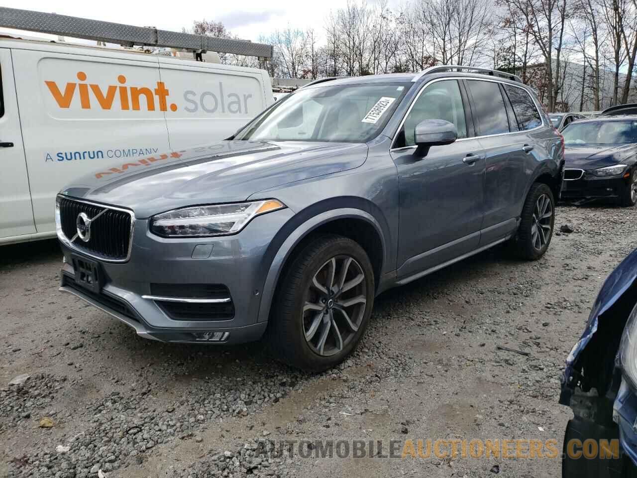 YV4A22PK5J1385422 VOLVO XC90 2018