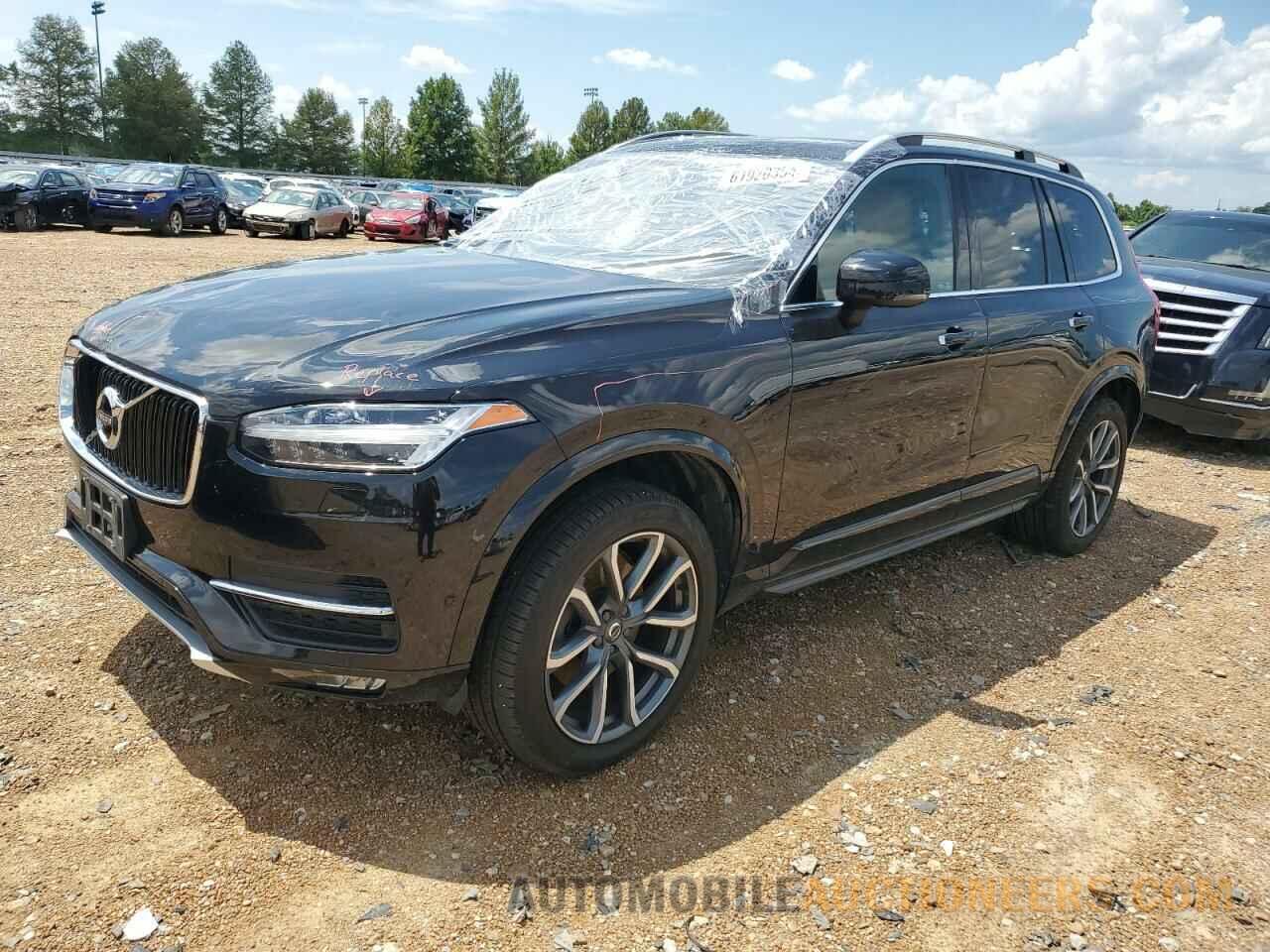 YV4A22PK5J1385940 VOLVO XC90 2018