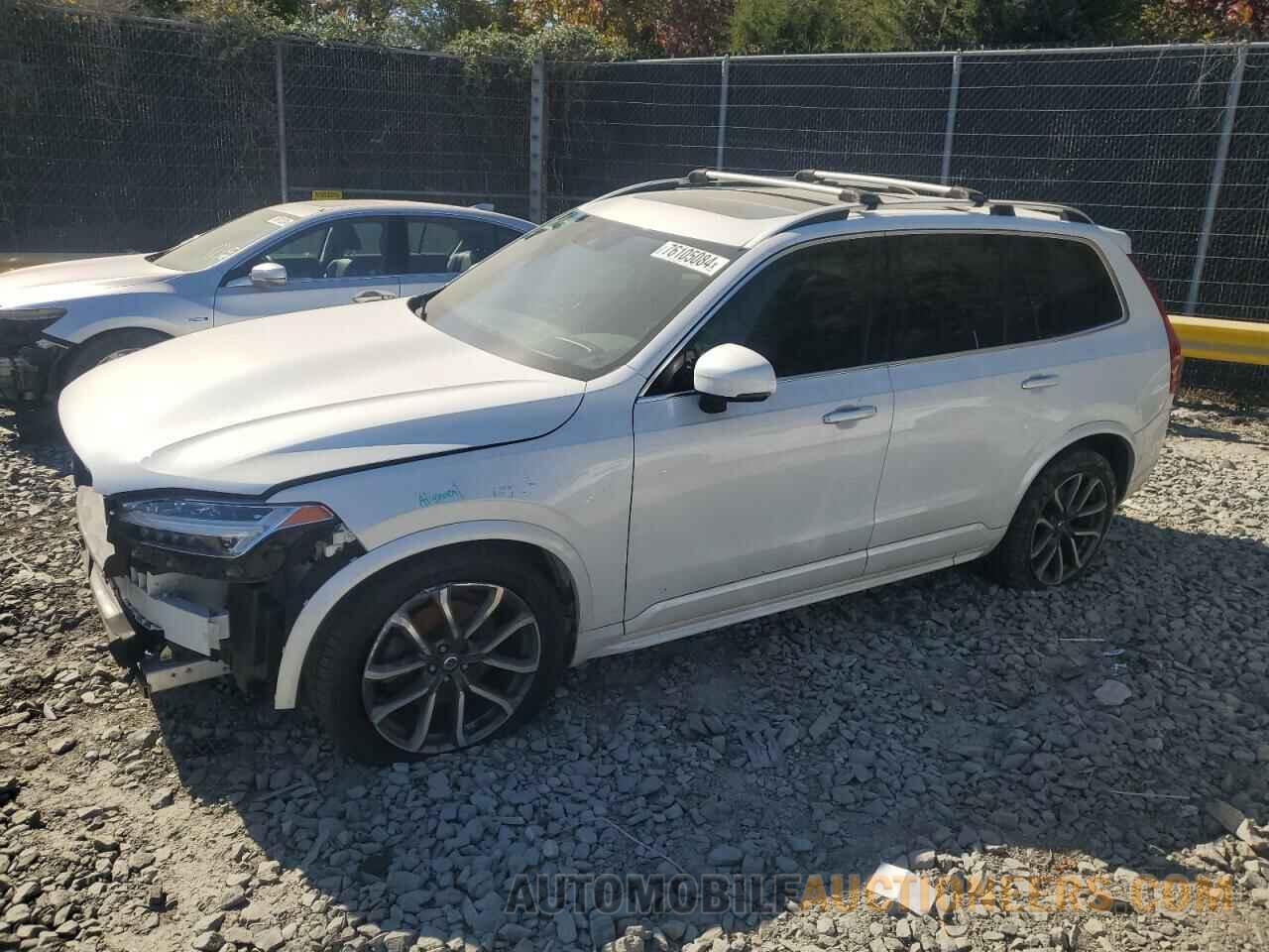 YV4A22PK5K1422390 VOLVO XC90 2019