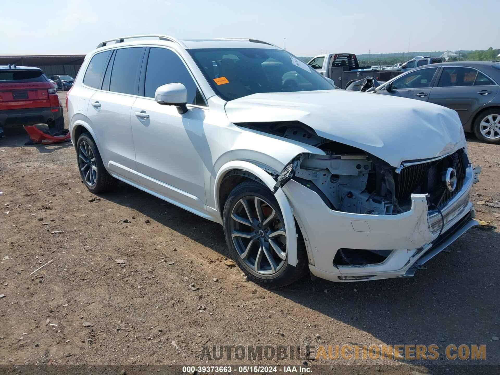 YV4A22PK5K1424396 VOLVO XC90 2019