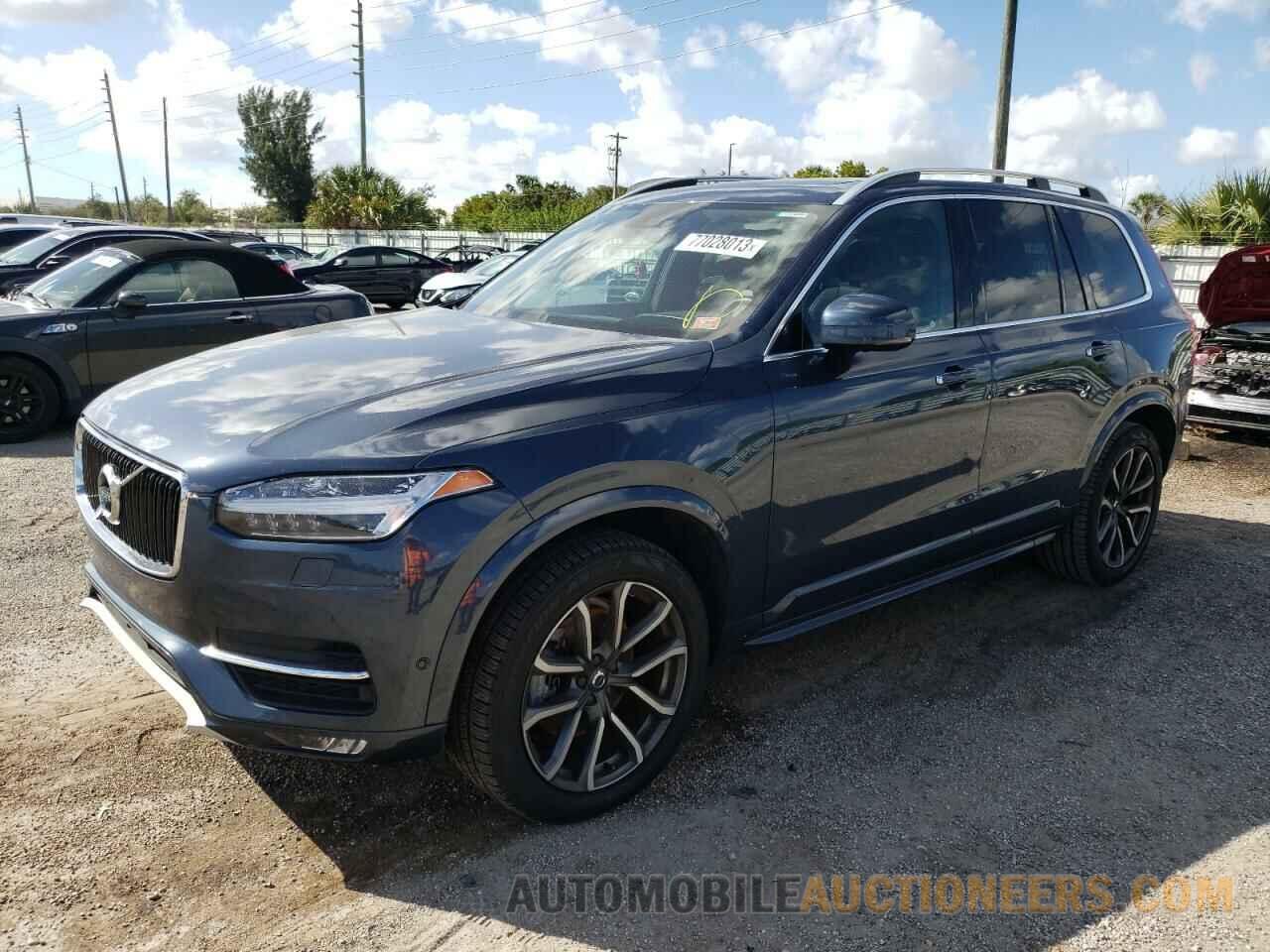 YV4A22PK5K1435527 VOLVO XC90 2019