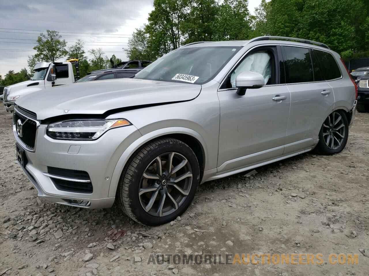 YV4A22PK5K1436922 VOLVO XC90 2019