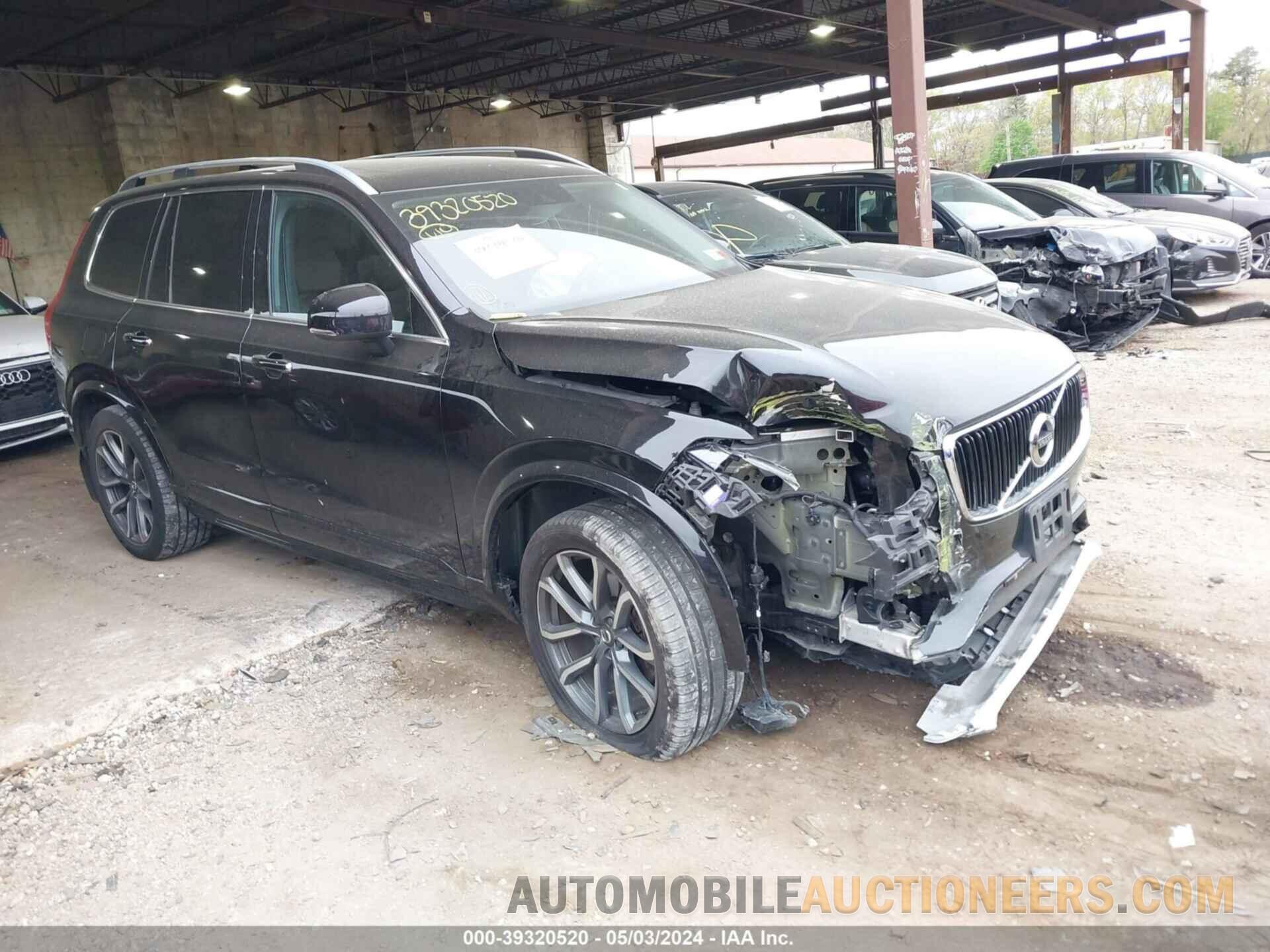 YV4A22PK5K1443353 VOLVO XC90 2019