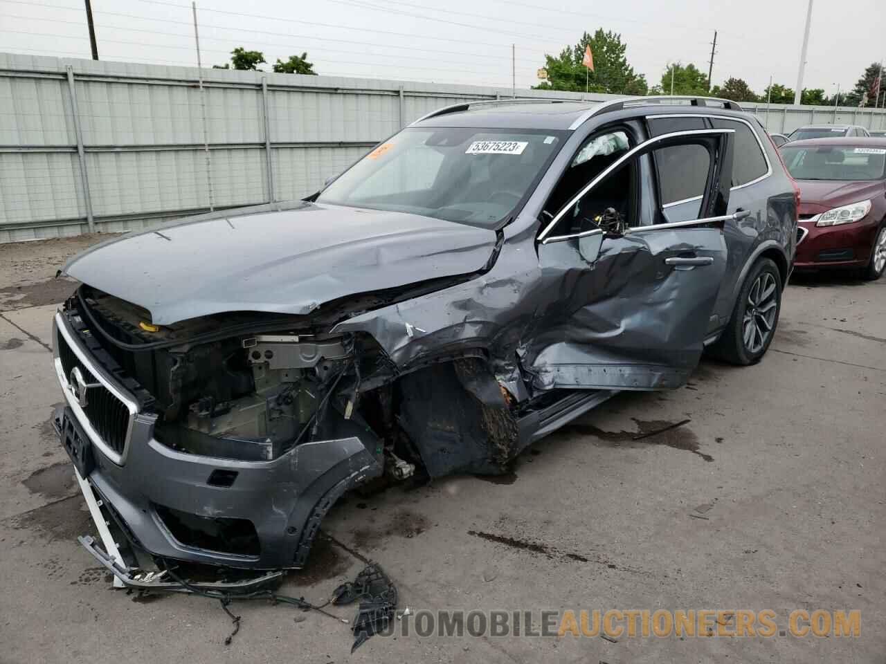 YV4A22PK5K1446141 VOLVO XC90 2019