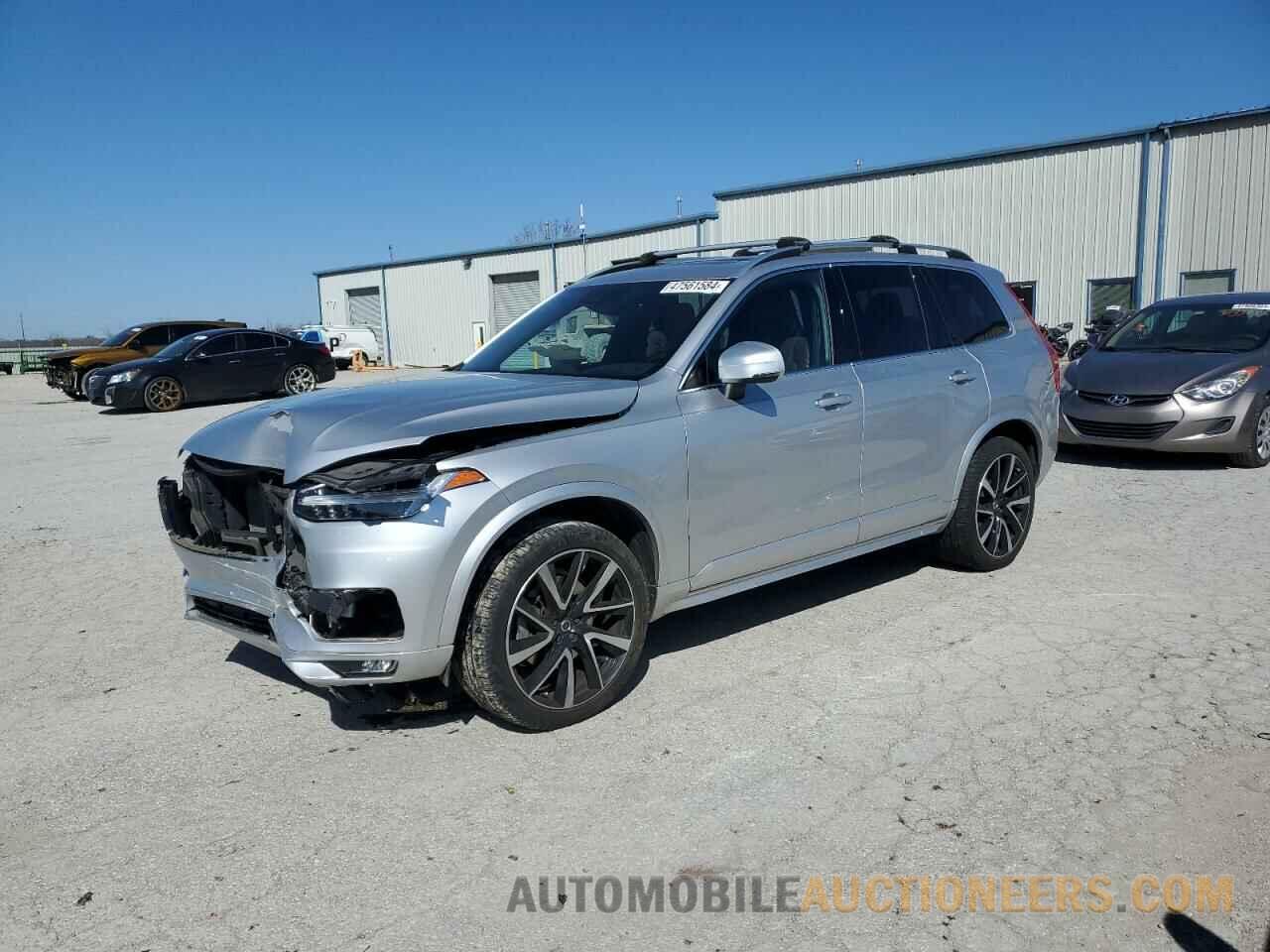 YV4A22PK5K1469273 VOLVO XC90 2019