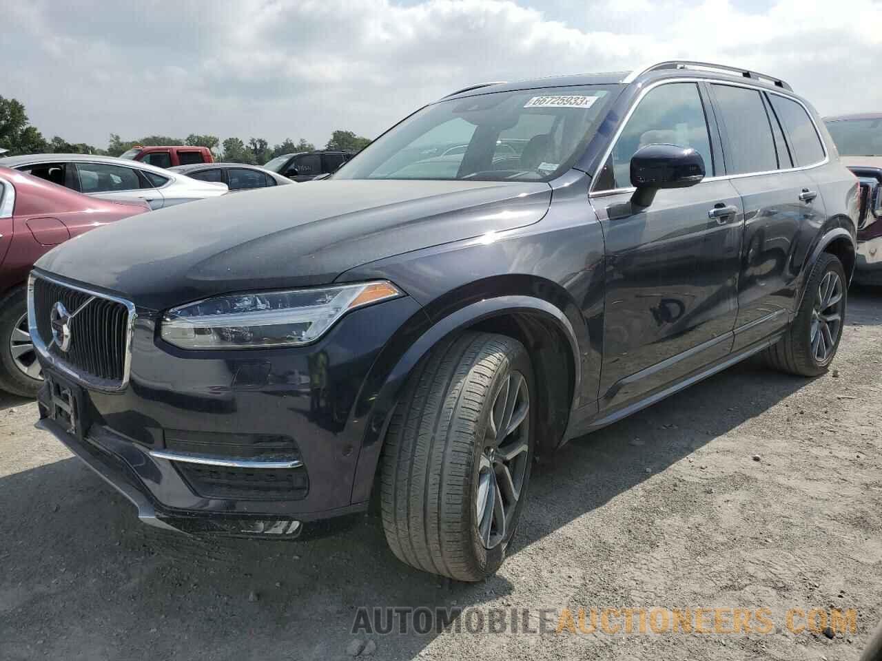 YV4A22PK5K1474537 VOLVO XC90 2019