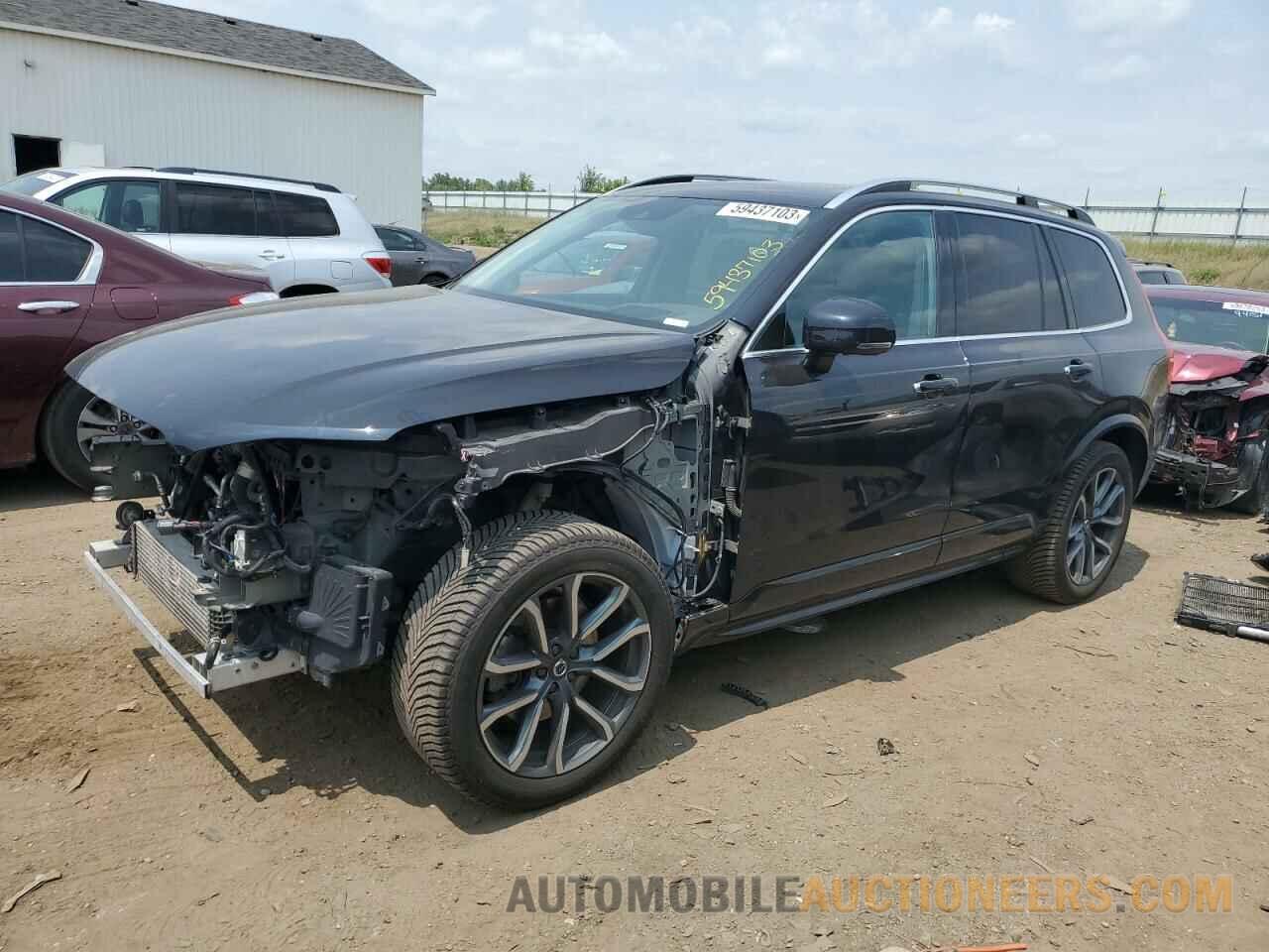 YV4A22PK5K1477499 VOLVO XC90 2019