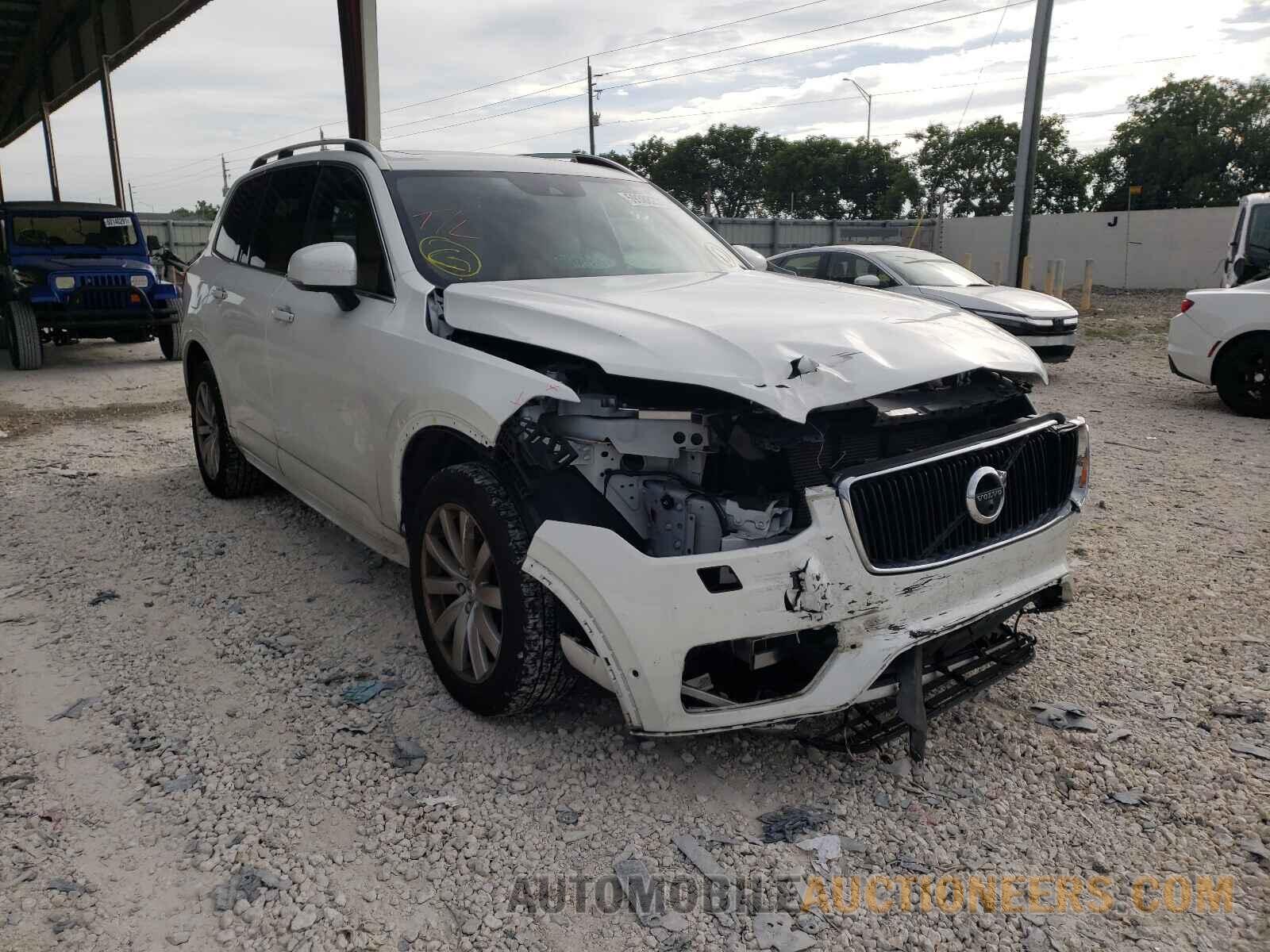 YV4A22PK5K1497588 VOLVO XC90 2019