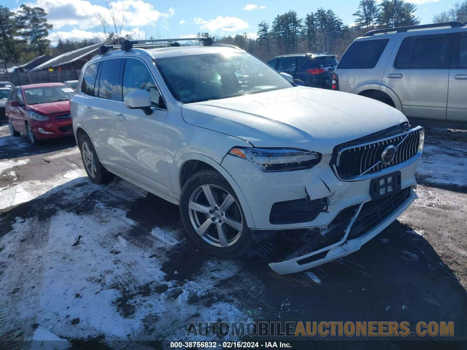 YV4A22PK5L1532681 VOLVO XC90 2020