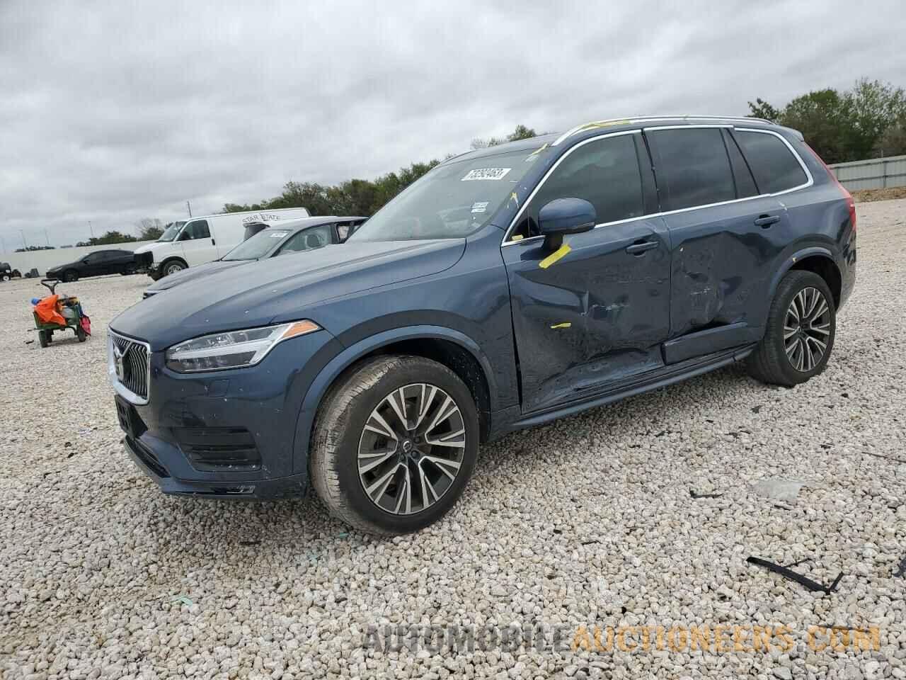 YV4A22PK5L1601305 VOLVO XC90 2020