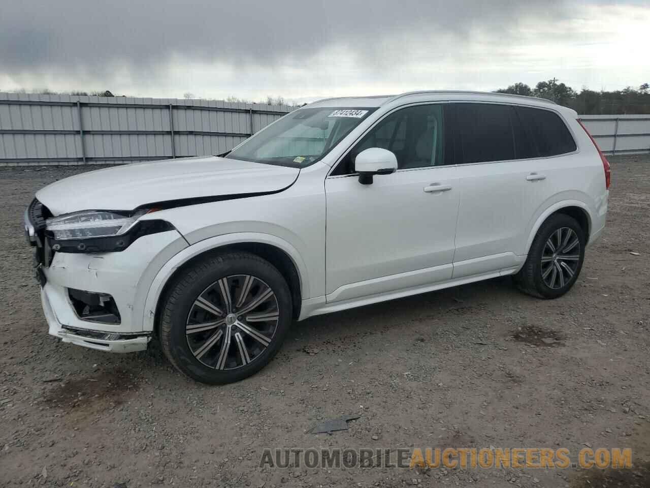 YV4A22PK5L1607475 VOLVO XC90 2020