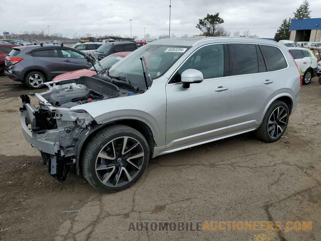 YV4A22PK5N1811583 VOLVO XC90 2022