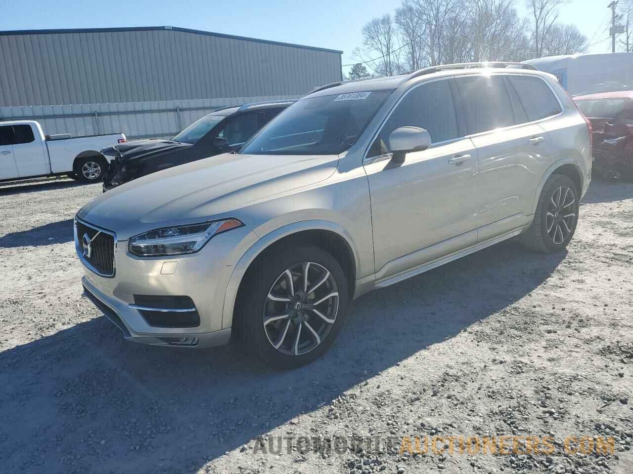 YV4A22PK6G1001589 VOLVO XC90 2016