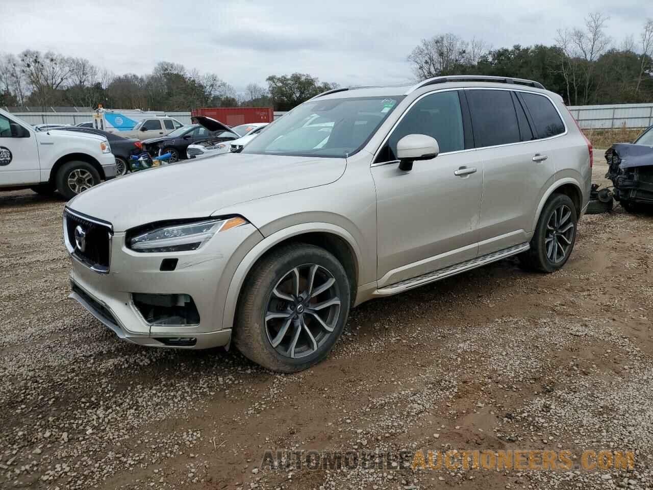 YV4A22PK6G1003214 VOLVO XC90 2016