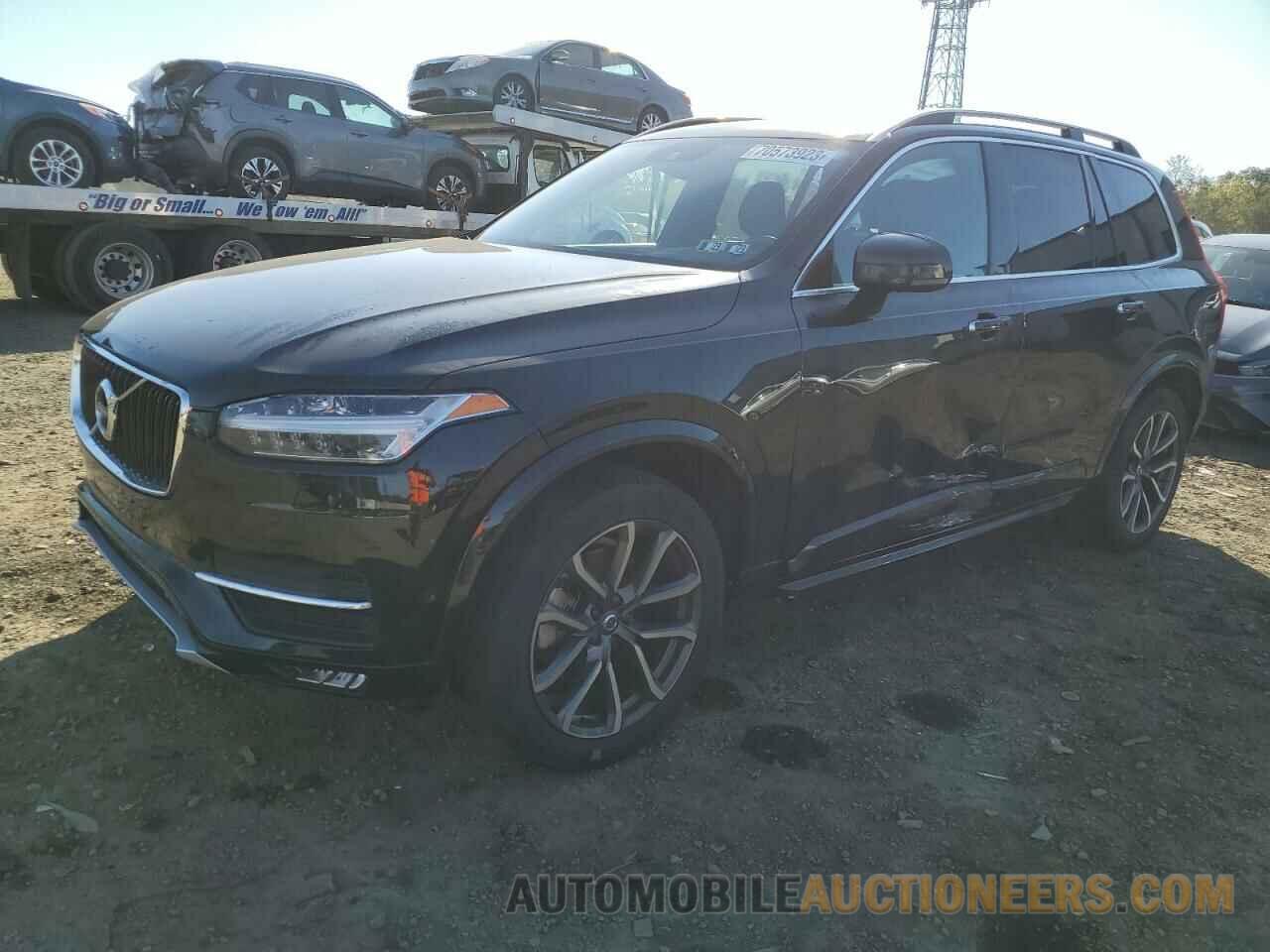 YV4A22PK6G1016349 VOLVO XC90 2016