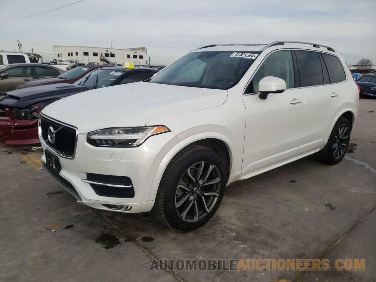 YV4A22PK6G1018912 VOLVO XC90 2016