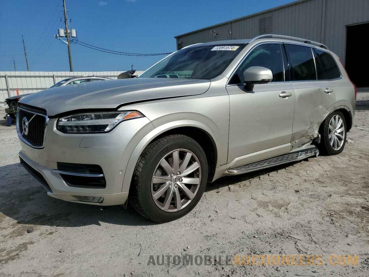 YV4A22PK6G1018974 VOLVO XC90 2016