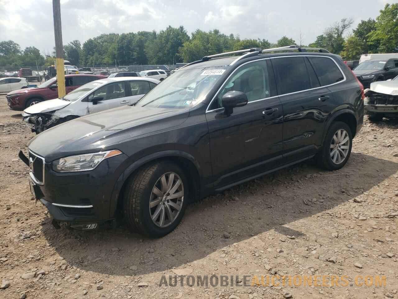 YV4A22PK6G1020546 VOLVO XC90 2016