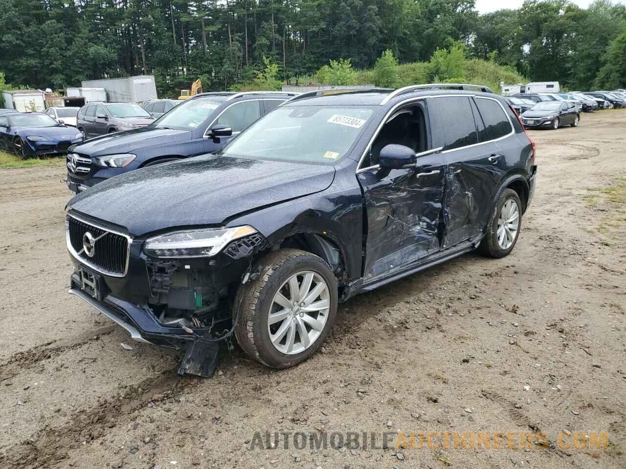 YV4A22PK6G1023270 VOLVO XC90 2016