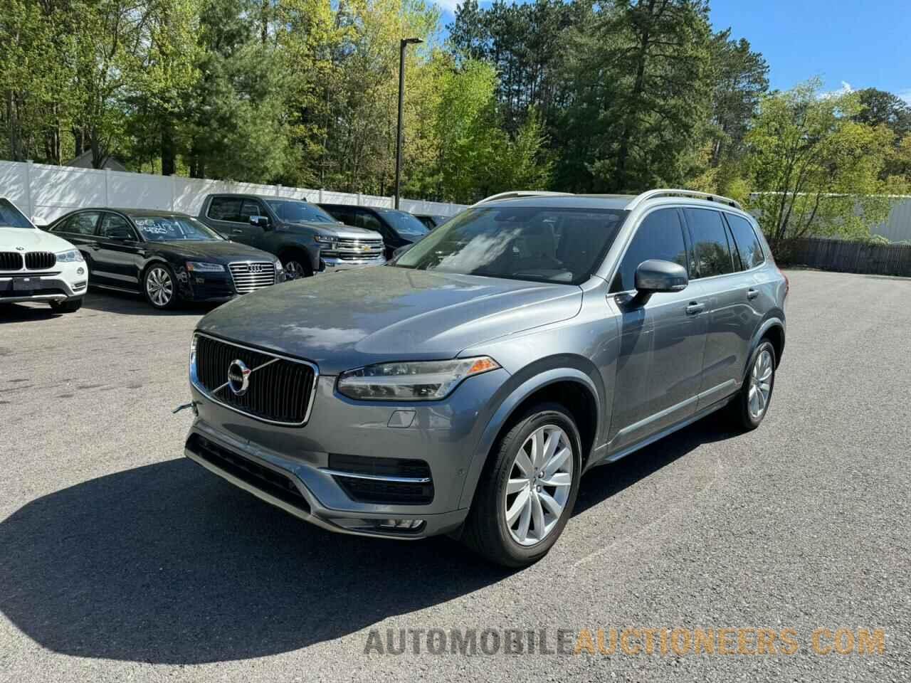 YV4A22PK6G1024614 VOLVO XC90 2016