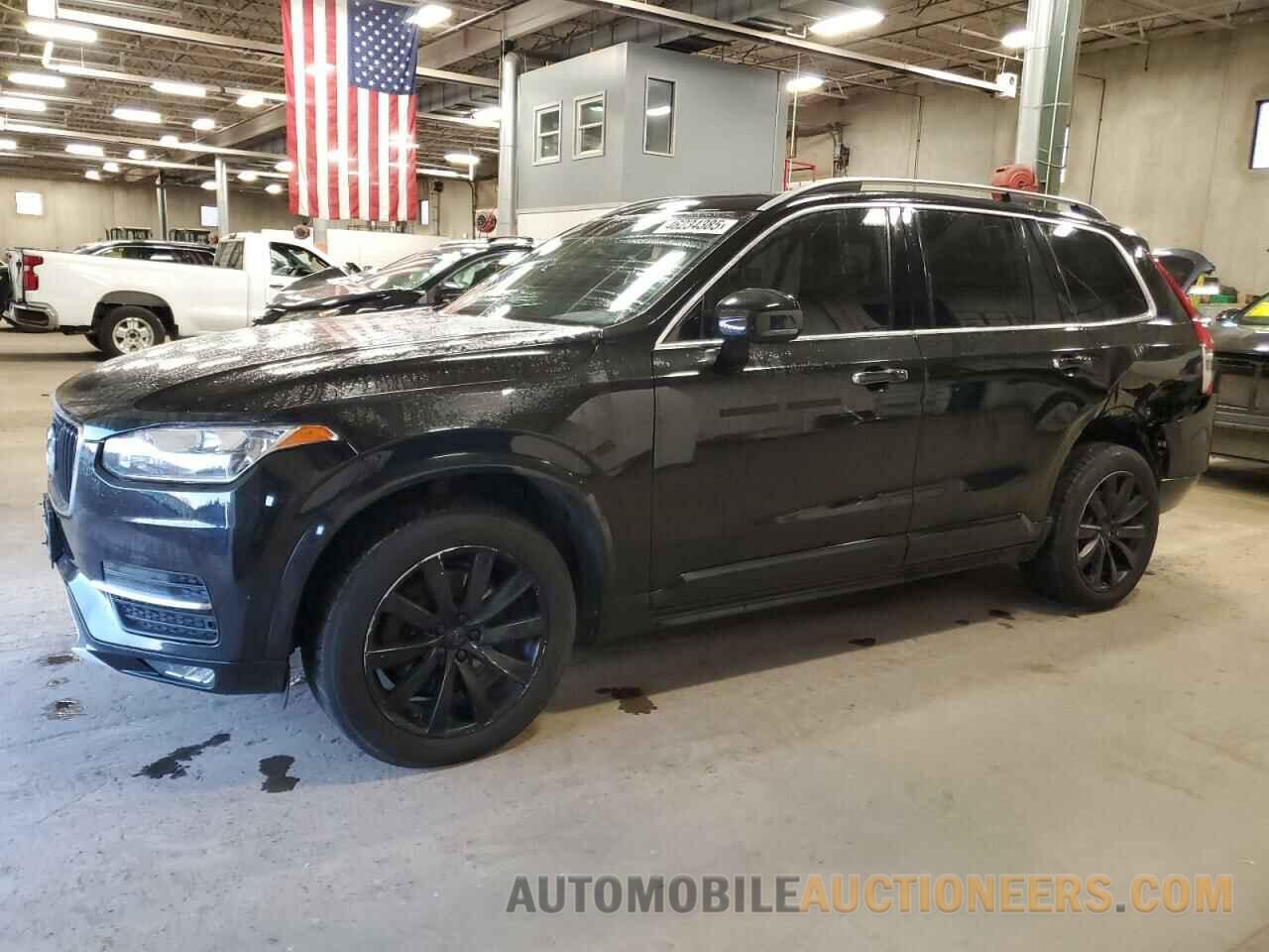 YV4A22PK6G1025648 VOLVO XC90 2016