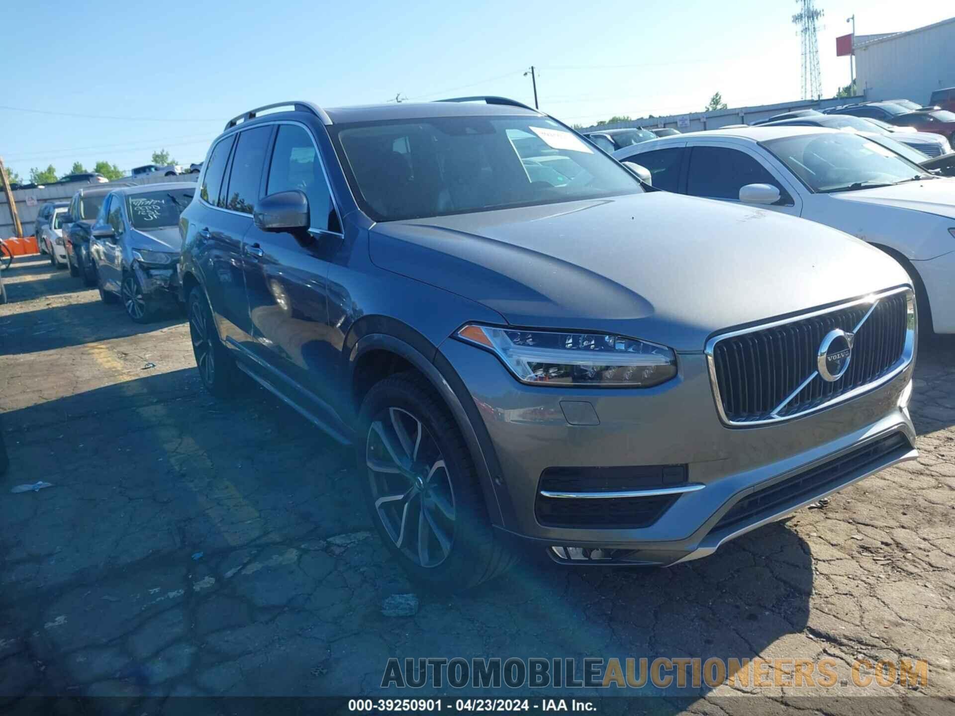 YV4A22PK6G1026380 VOLVO XC90 2016