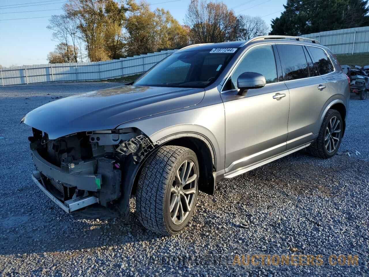 YV4A22PK6G1026394 VOLVO XC90 2016