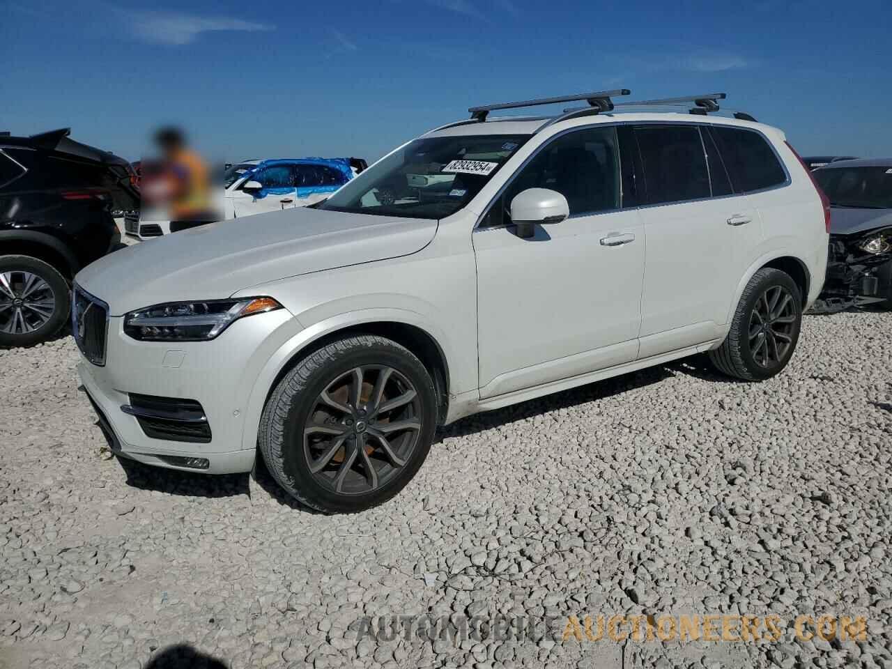 YV4A22PK6G1026699 VOLVO XC90 2016