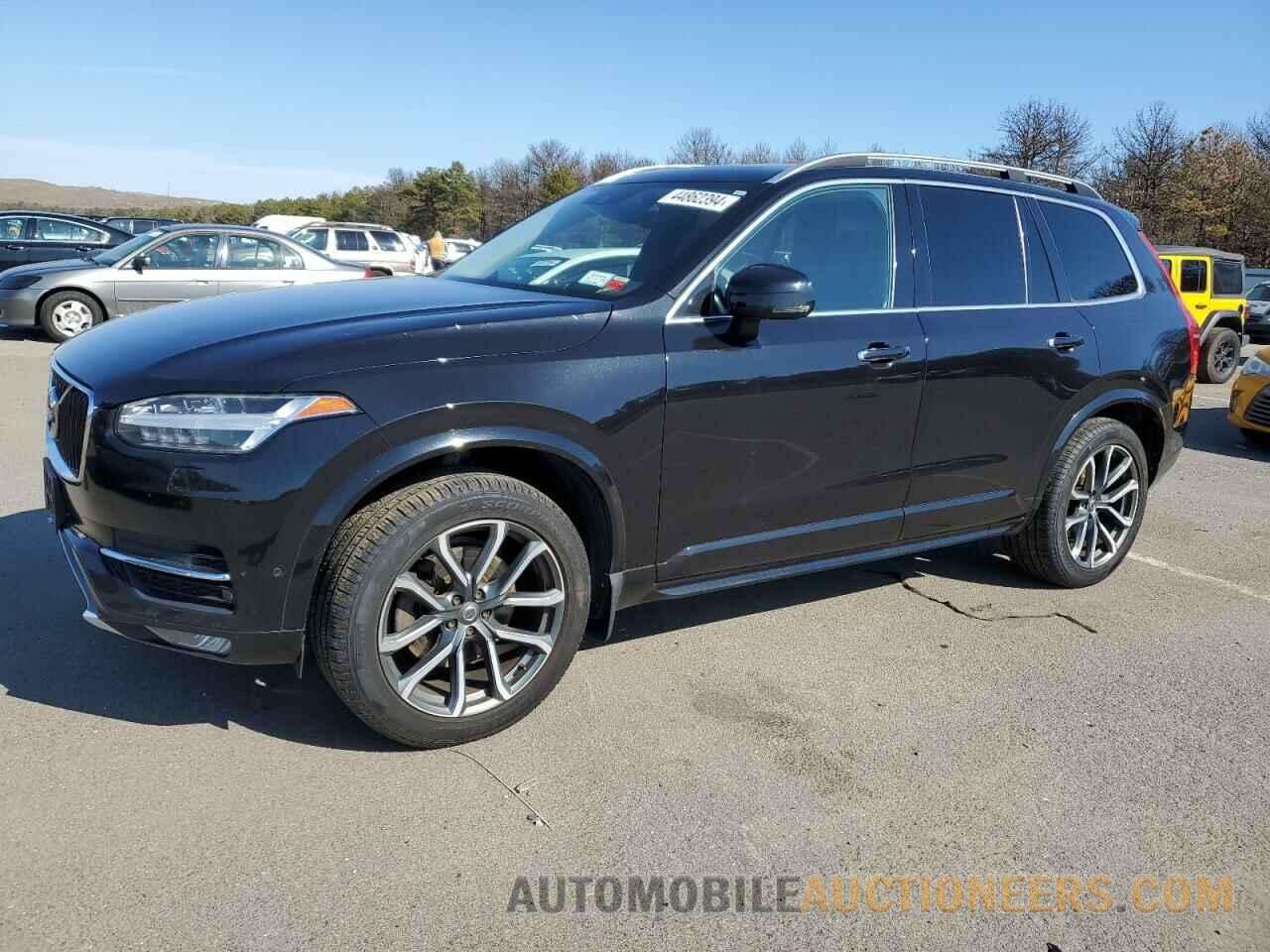 YV4A22PK6G1026900 VOLVO XC90 2016