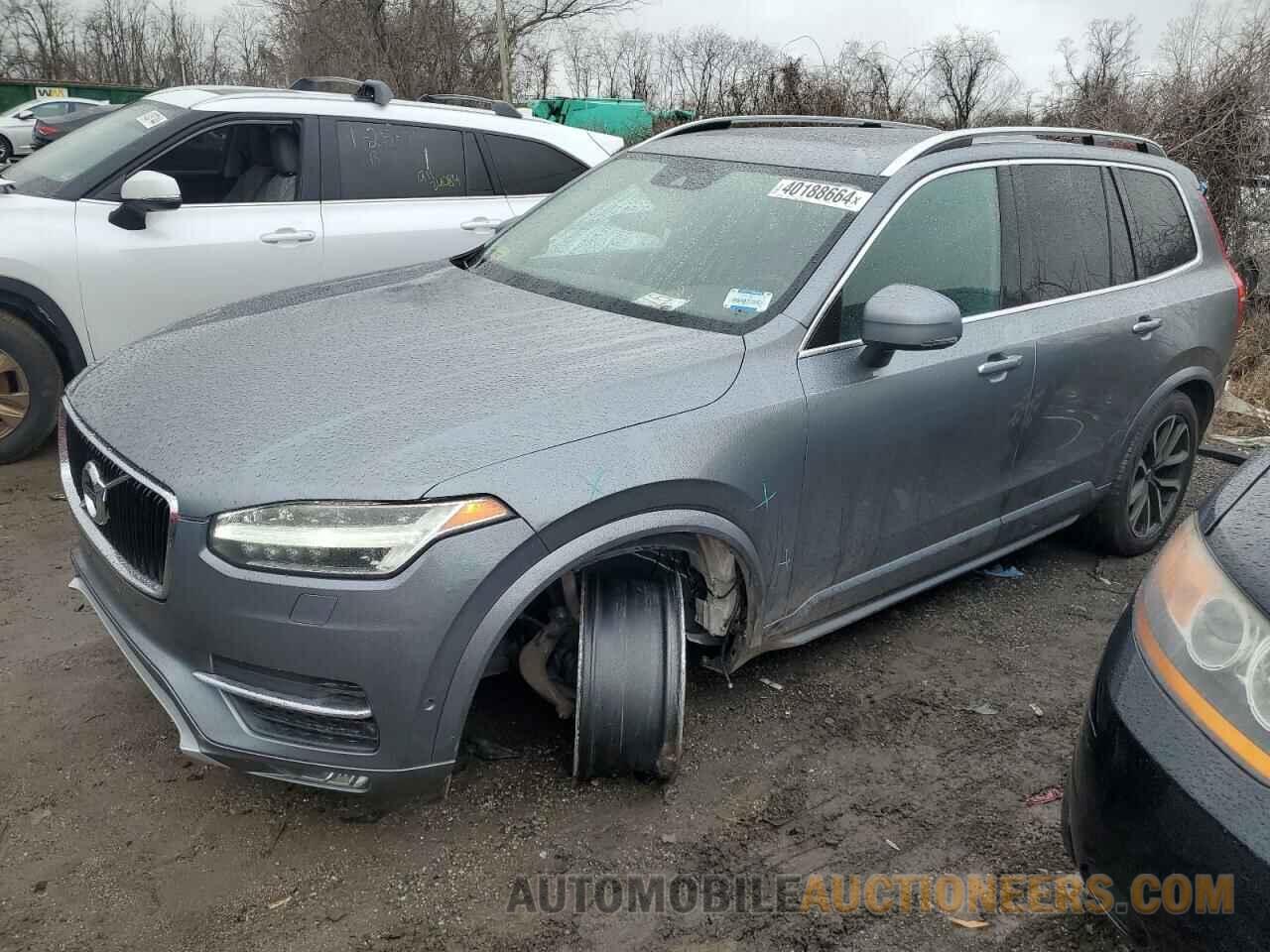 YV4A22PK6G1028713 VOLVO XC90 2016