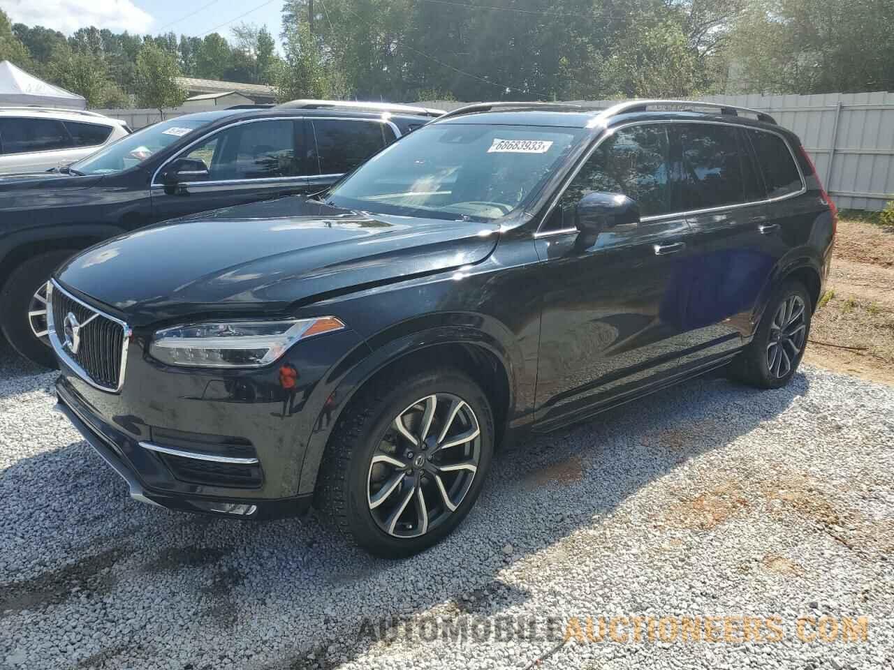 YV4A22PK6G1029537 VOLVO XC90 2016