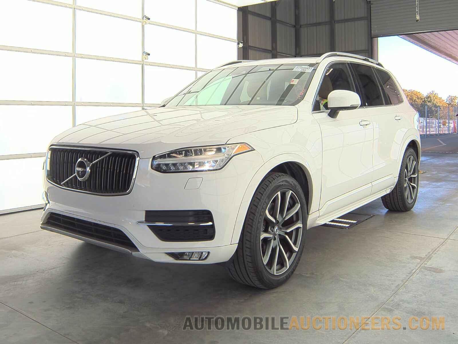 YV4A22PK6G1030929 Volvo XC90 2016