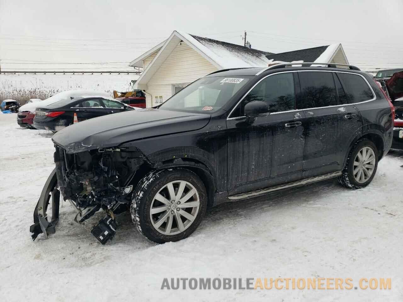 YV4A22PK6G1032969 VOLVO XC90 2018