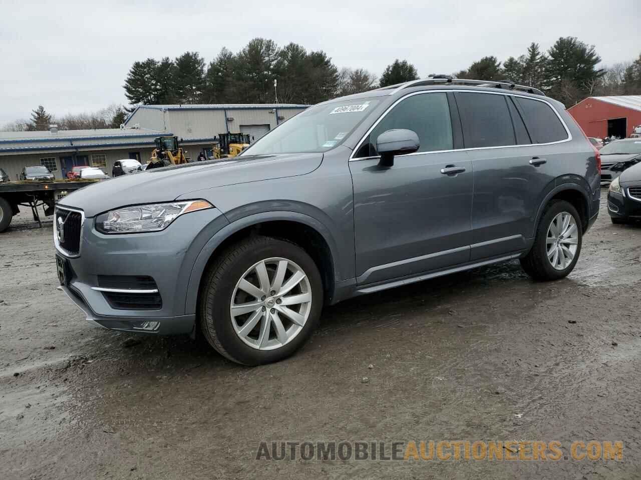 YV4A22PK6G1033670 VOLVO XC90 2016