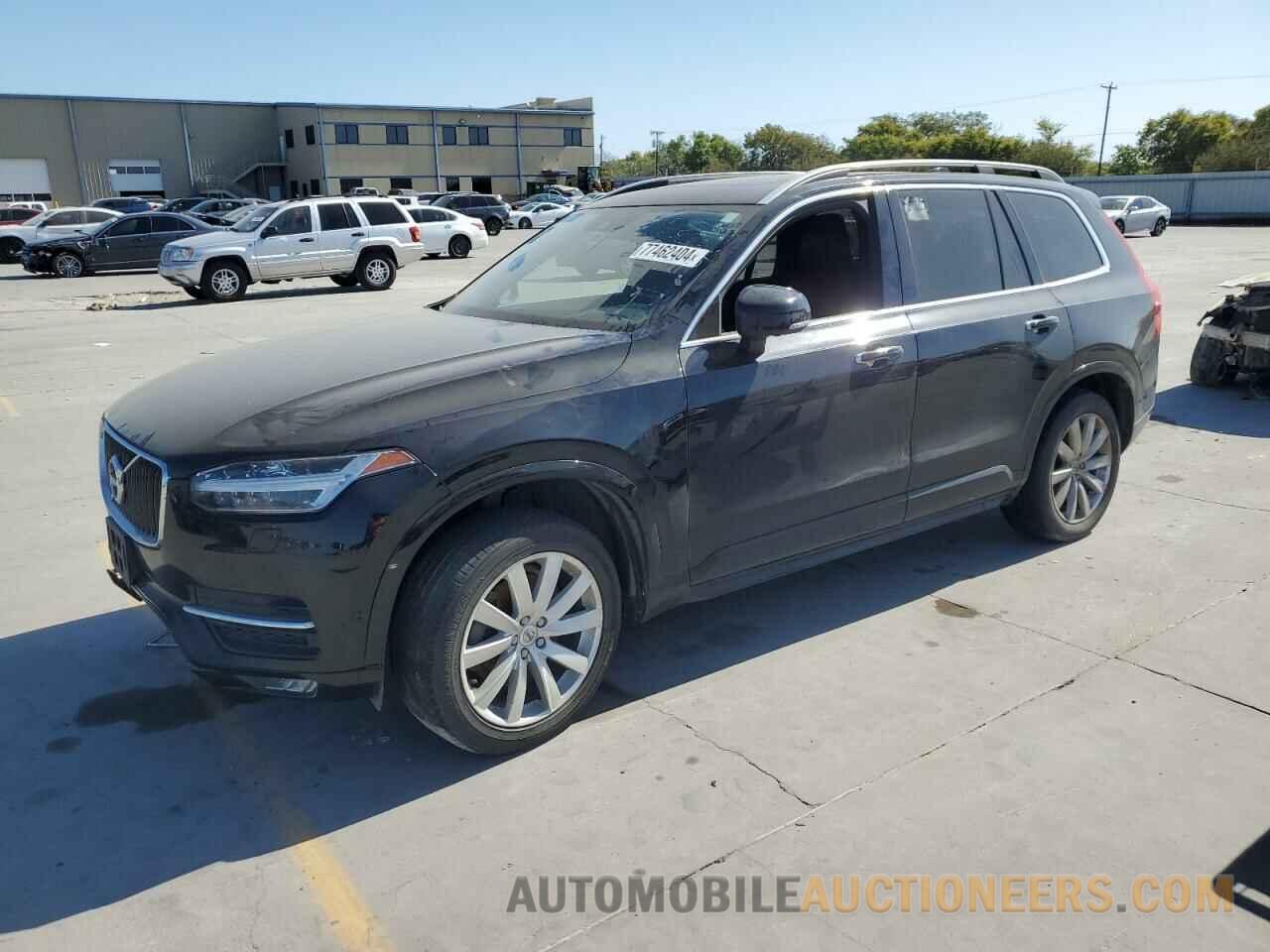 YV4A22PK6G1034981 VOLVO XC90 2016