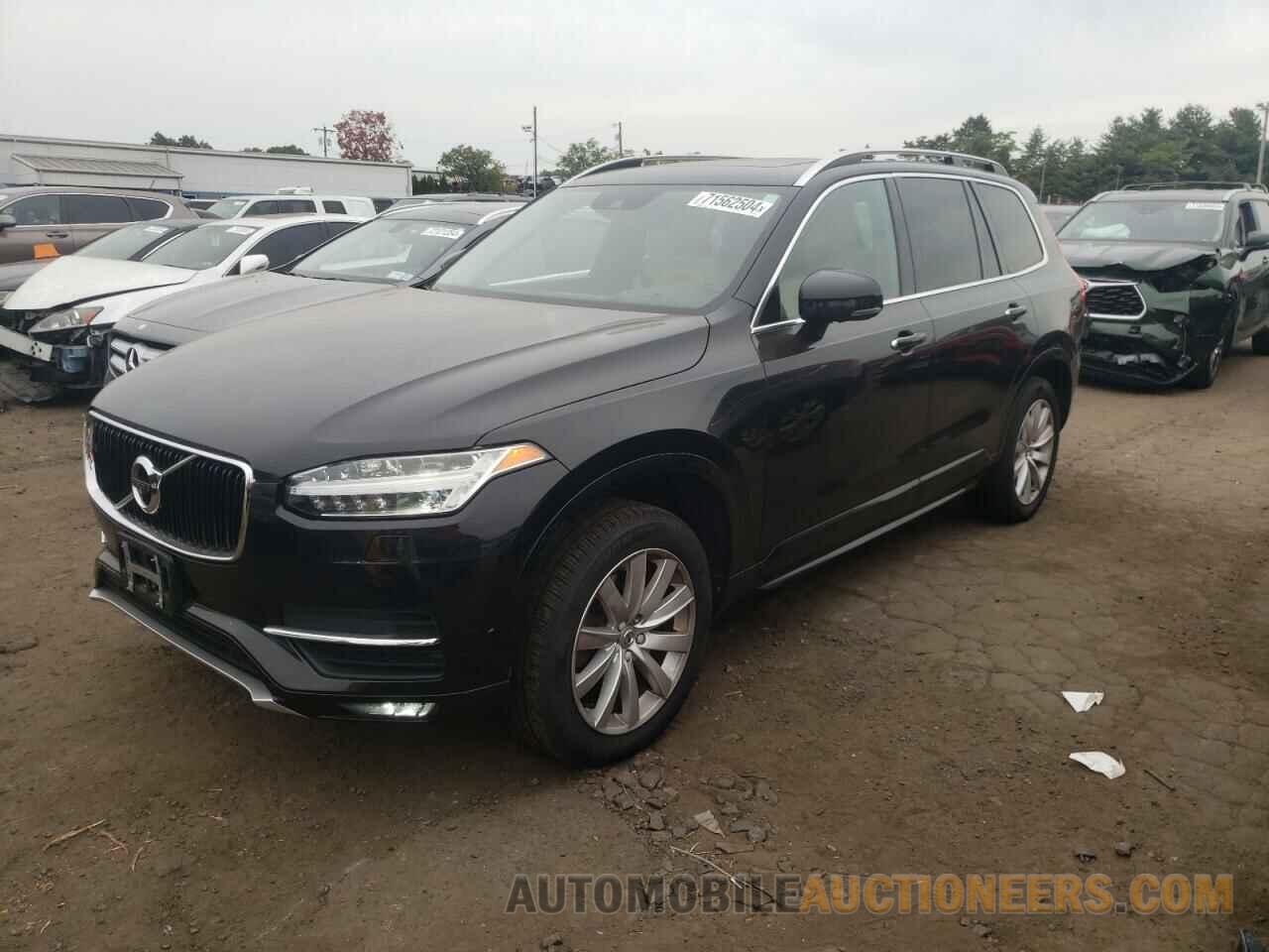 YV4A22PK6G1036536 VOLVO XC90 2016