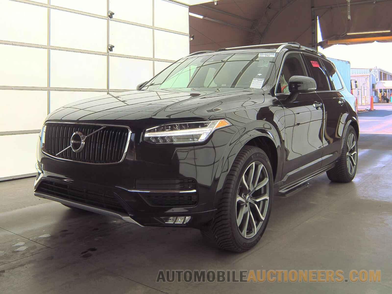 YV4A22PK6G1038089 Volvo XC90 2016