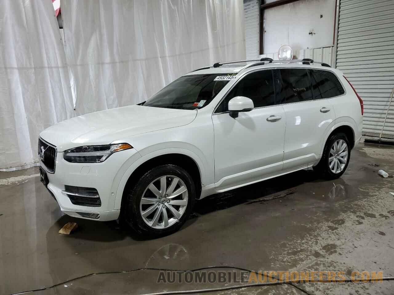 YV4A22PK6G1039100 VOLVO XC90 2016