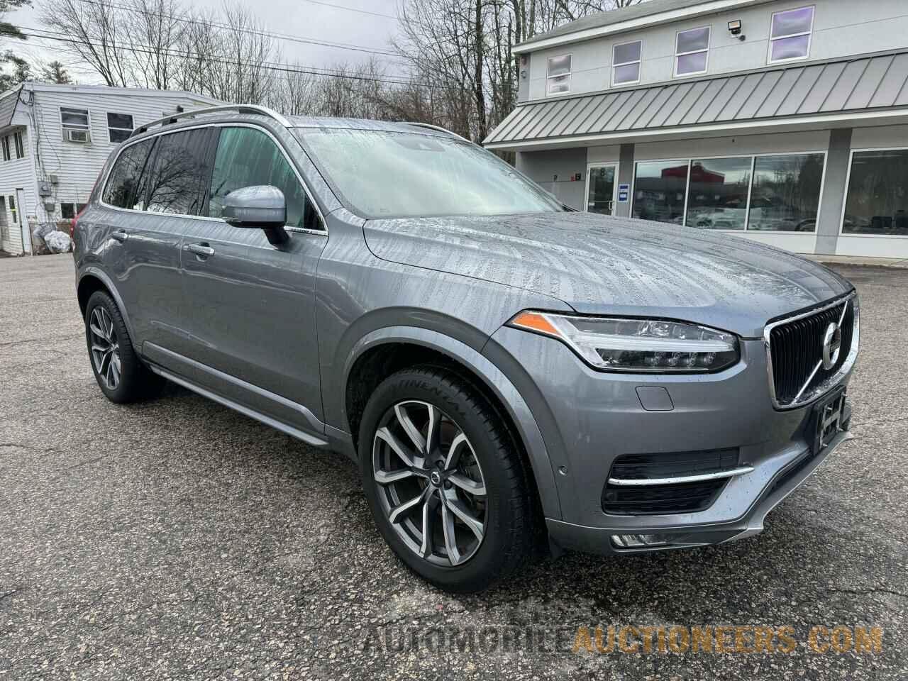 YV4A22PK6G1039341 VOLVO XC90 2016