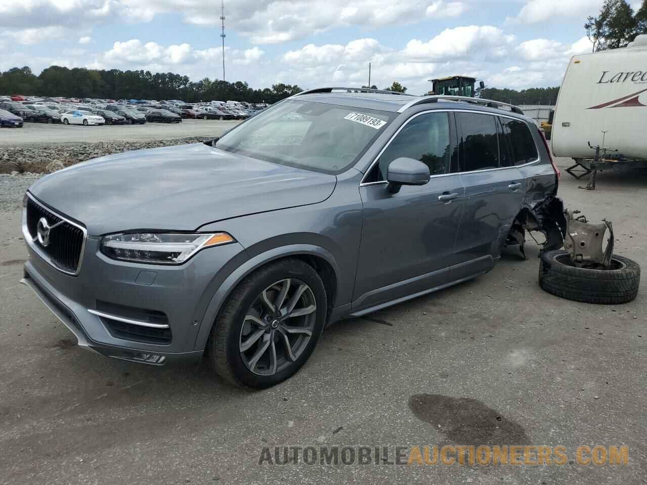 YV4A22PK6G1042756 VOLVO XC90 2016