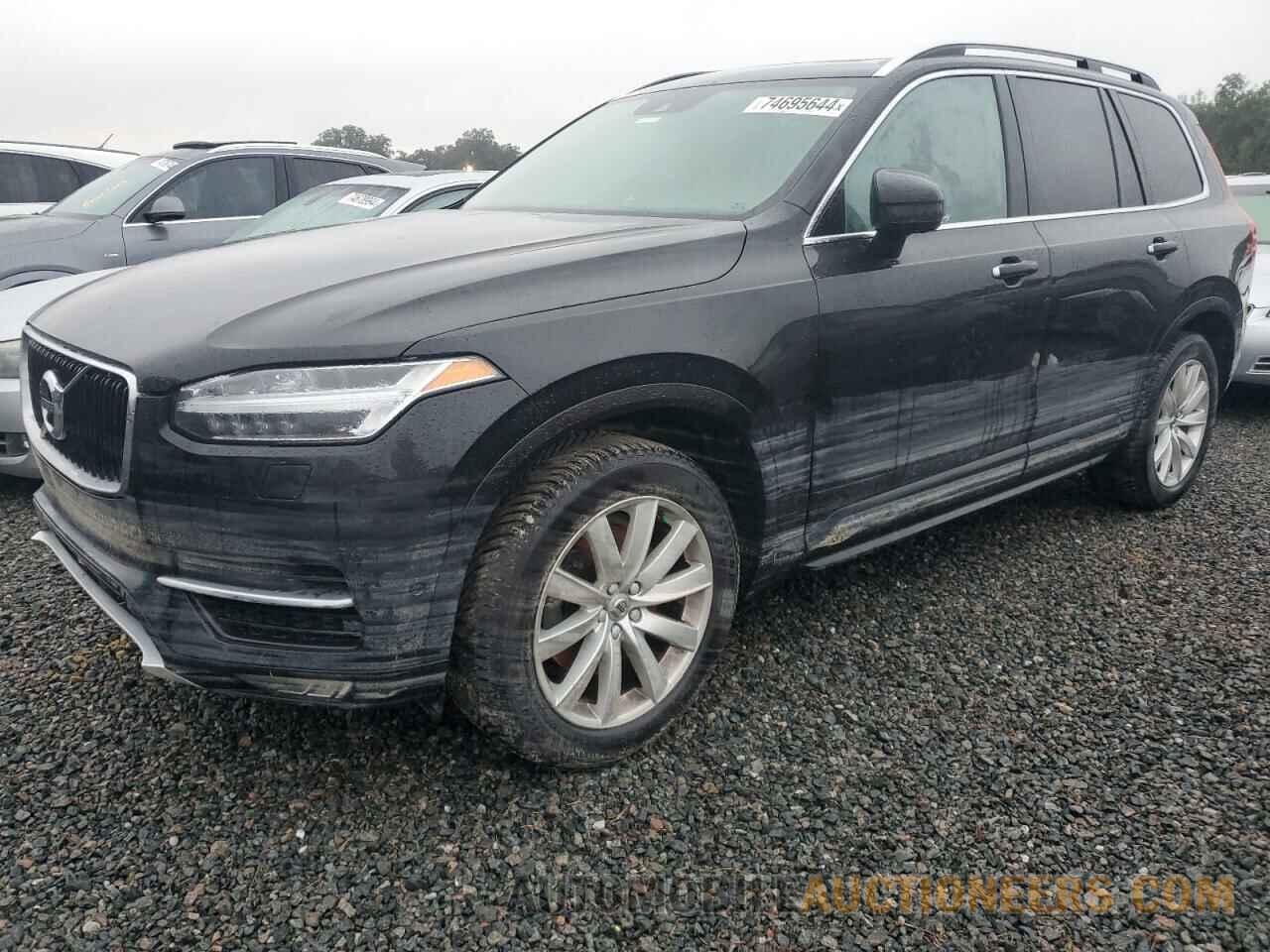 YV4A22PK6G1042904 VOLVO XC90 2016