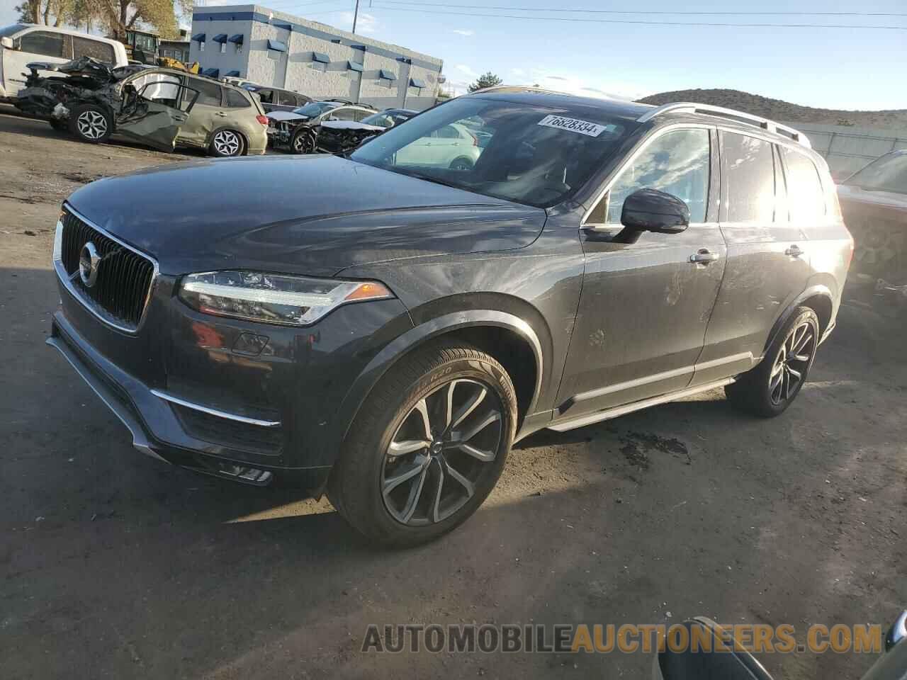 YV4A22PK6G1054213 VOLVO XC90 2016