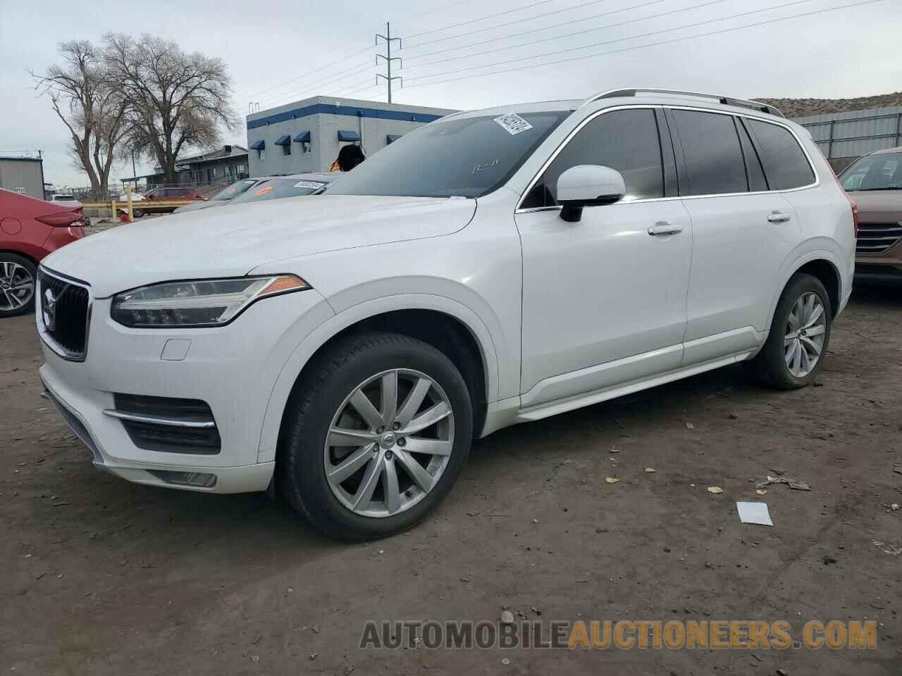 YV4A22PK6G1054843 VOLVO XC90 2016