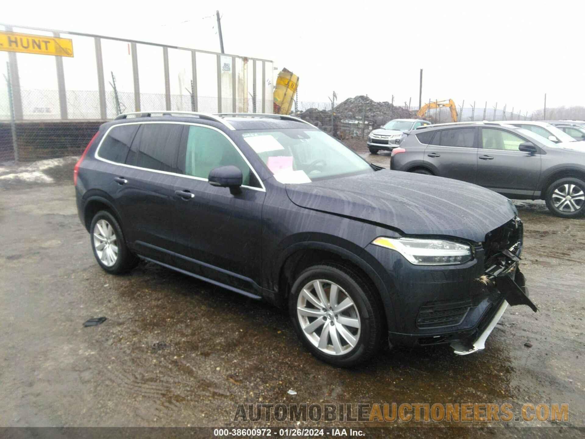 YV4A22PK6G1055720 VOLVO XC90 2016