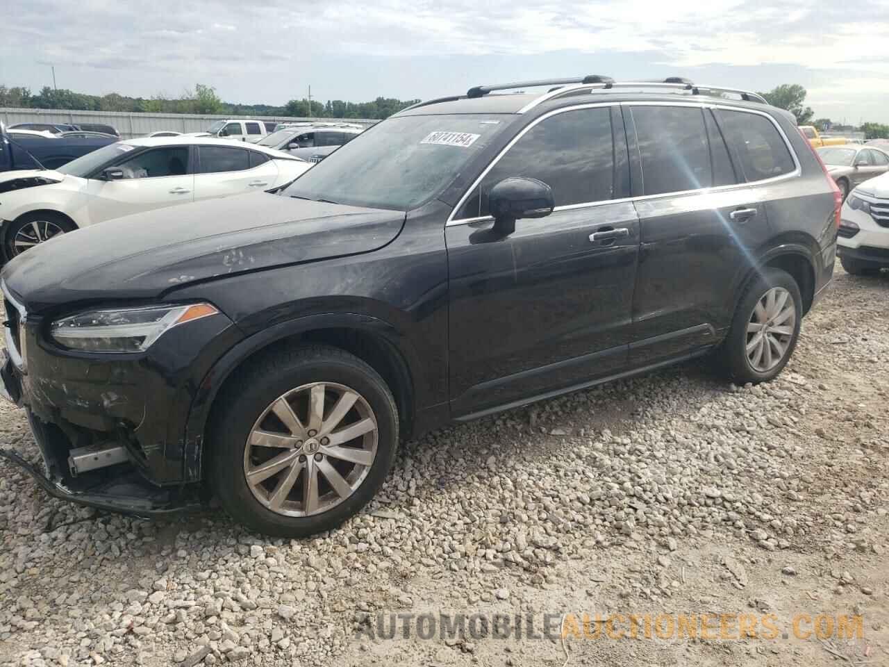 YV4A22PK6G1055765 VOLVO XC90 2016