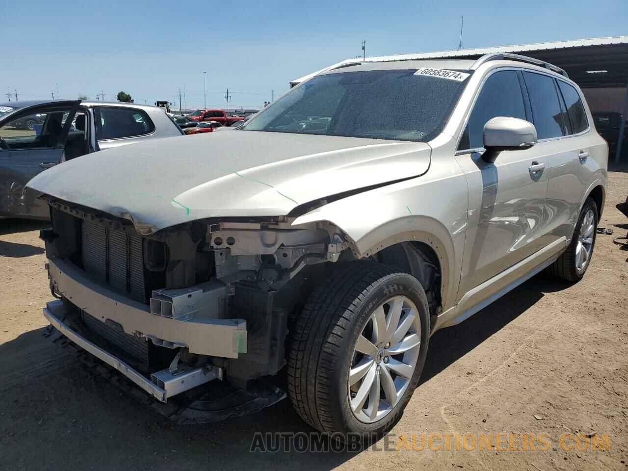 YV4A22PK6G1056009 VOLVO XC90 2016